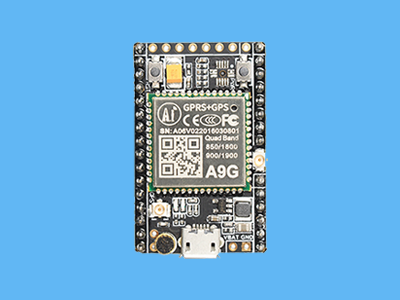 A9G development board